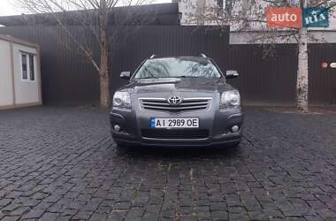 Універсал Toyota Avensis 2006 в 