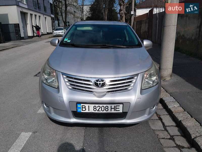 Toyota Avensis 2009