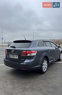 Універсал Toyota Avensis 2008 в 