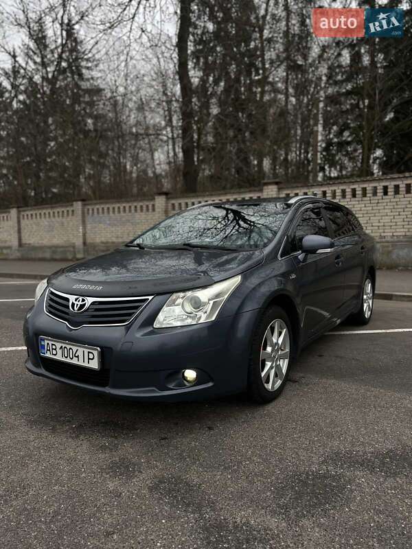 Універсал Toyota Avensis 2008 в 