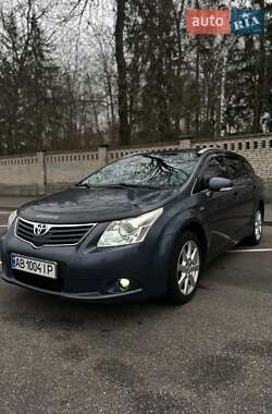 Універсал Toyota Avensis 2008 в 
