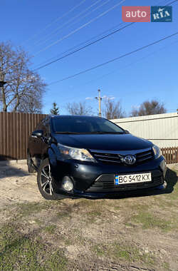 Універсал Toyota Avensis 2012 в 
