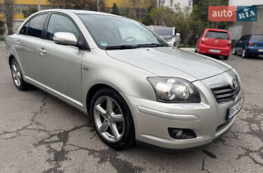 Седан Toyota Avensis 2007 в 