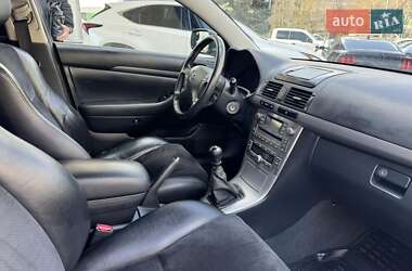 Седан Toyota Avensis 2007 в 