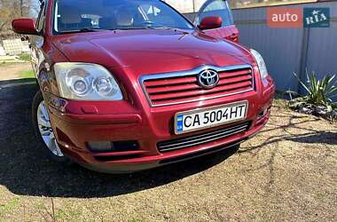 Универсал Toyota Avensis 2006 в 