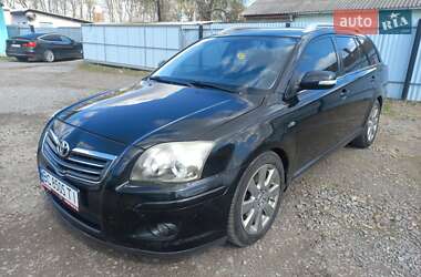 Універсал Toyota Avensis 2007 в 