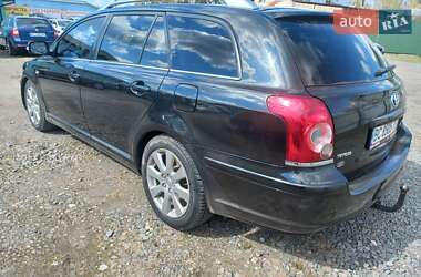 Універсал Toyota Avensis 2007 в 