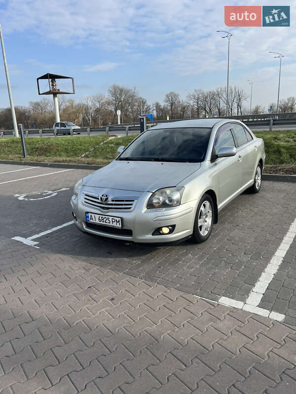 Toyota Avensis 2007