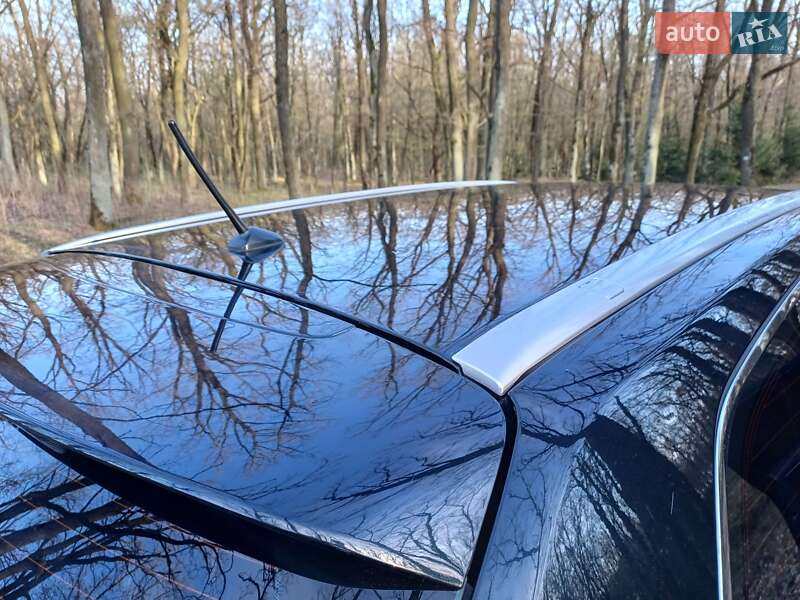 Универсал Toyota Avensis 2010 в Луцке