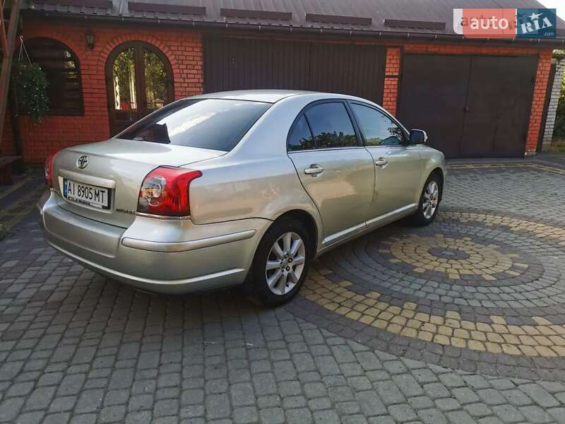 Седан Toyota Avensis 2007 в Староконстантинове фото 5 Седан Toyota Avensis 2007 в Староконстантинове