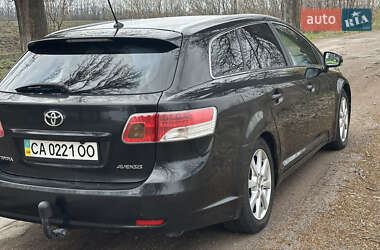 Універсал Toyota Avensis 2008 в 