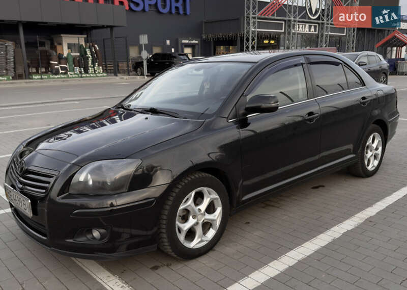 Седан Toyota Avensis 2008 в Первомайську