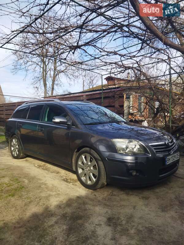 Універсал Toyota Avensis 2009 в Шостці