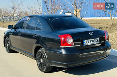Седан Toyota Avensis 2008 в 