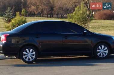 Седан Toyota Avensis 2008 в 