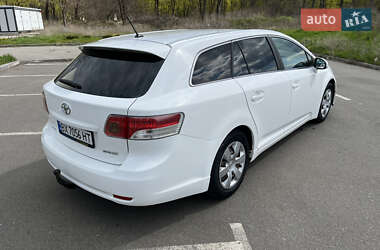 Універсал Toyota Avensis 2010 в 