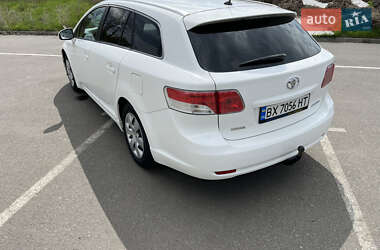 Універсал Toyota Avensis 2010 в 