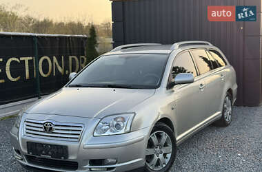 Универсал Toyota Avensis 2006 в 
