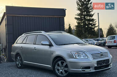 Универсал Toyota Avensis 2006 в 