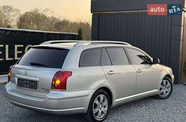 Универсал Toyota Avensis 2006 в 