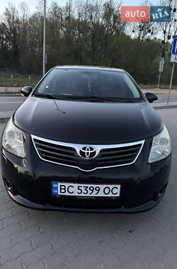 Седан Toyota Avensis 2009 в 