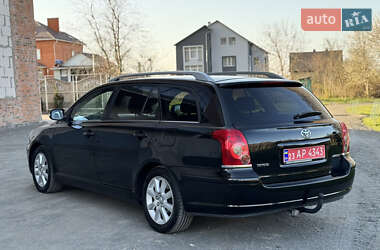 Универсал Toyota Avensis 2008 в 