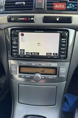 Универсал Toyota Avensis 2008 в 