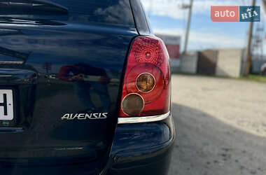 Универсал Toyota Avensis 2006 в 