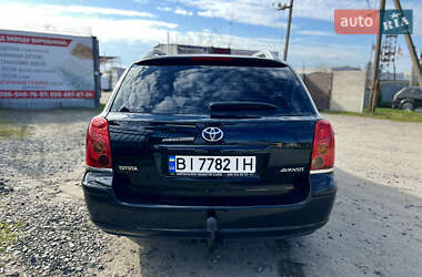 Универсал Toyota Avensis 2006 в 