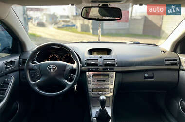 Универсал Toyota Avensis 2006 в 
