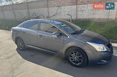 Седан Toyota Avensis 2009 в 