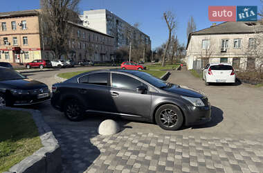 Седан Toyota Avensis 2009 в 