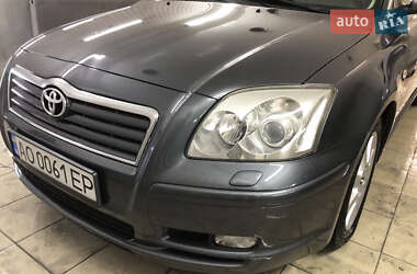 Седан Toyota Avensis 2006 в 