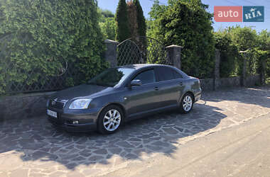 Седан Toyota Avensis 2006 в 