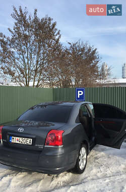 Седан Toyota Avensis 2006 в 
