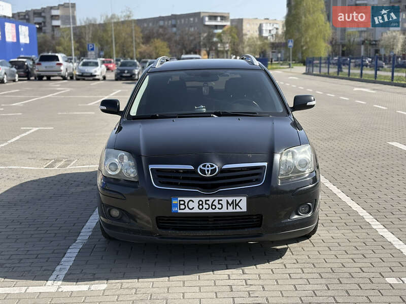 Универсал Toyota Avensis 2007 в Шептицькому