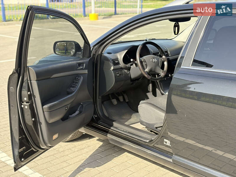 Универсал Toyota Avensis 2007 в Шептицькому