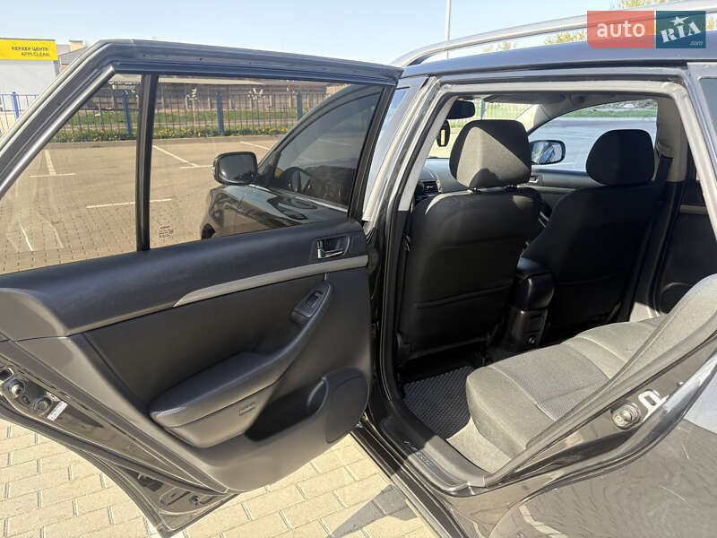 Универсал Toyota Avensis 2007 в Шептицькому