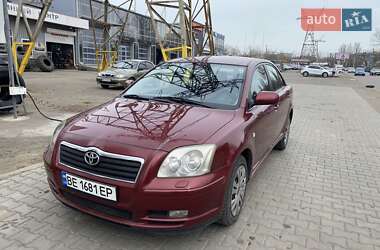 Седан Toyota Avensis 2004 в 