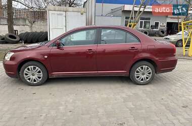 Седан Toyota Avensis 2004 в 