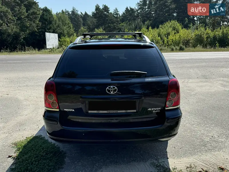 Універсал Toyota Avensis 2006 в 