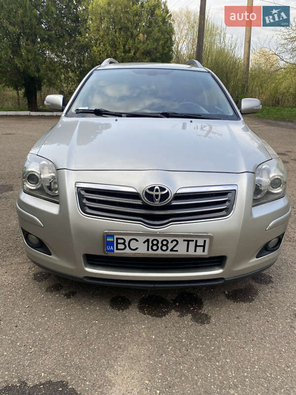 Универсал Toyota Avensis 2007 в 