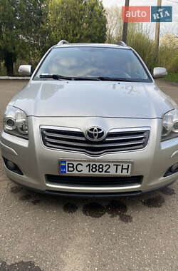 Универсал Toyota Avensis 2007 в 