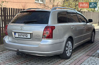 Універсал Toyota Avensis 2007 в 