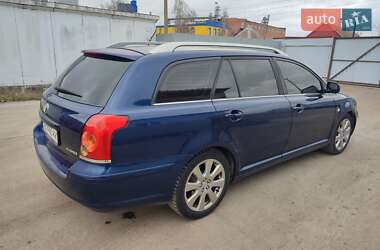 Универсал Toyota Avensis 2005 в 