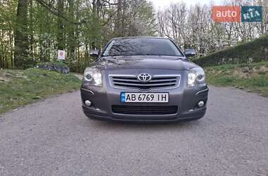 Седан Toyota Avensis 2008 в 