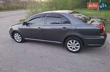 Седан Toyota Avensis 2008 в 
