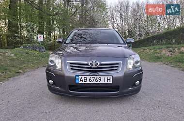Седан Toyota Avensis 2008 в 