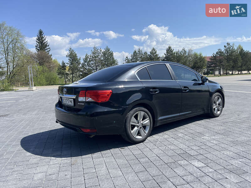 Седан Toyota Avensis 2014 в Львове фото 5 Седан Toyota Avensis 2014 в Львове