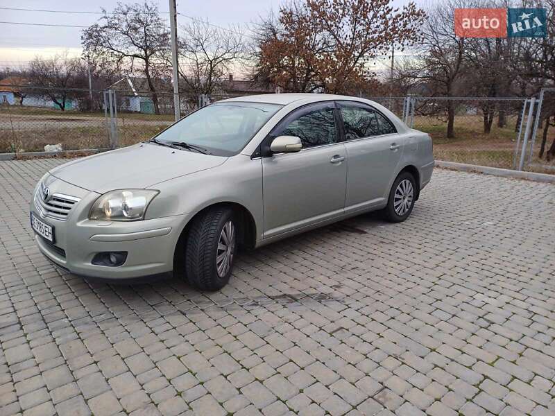 Toyota Avensis 2006
